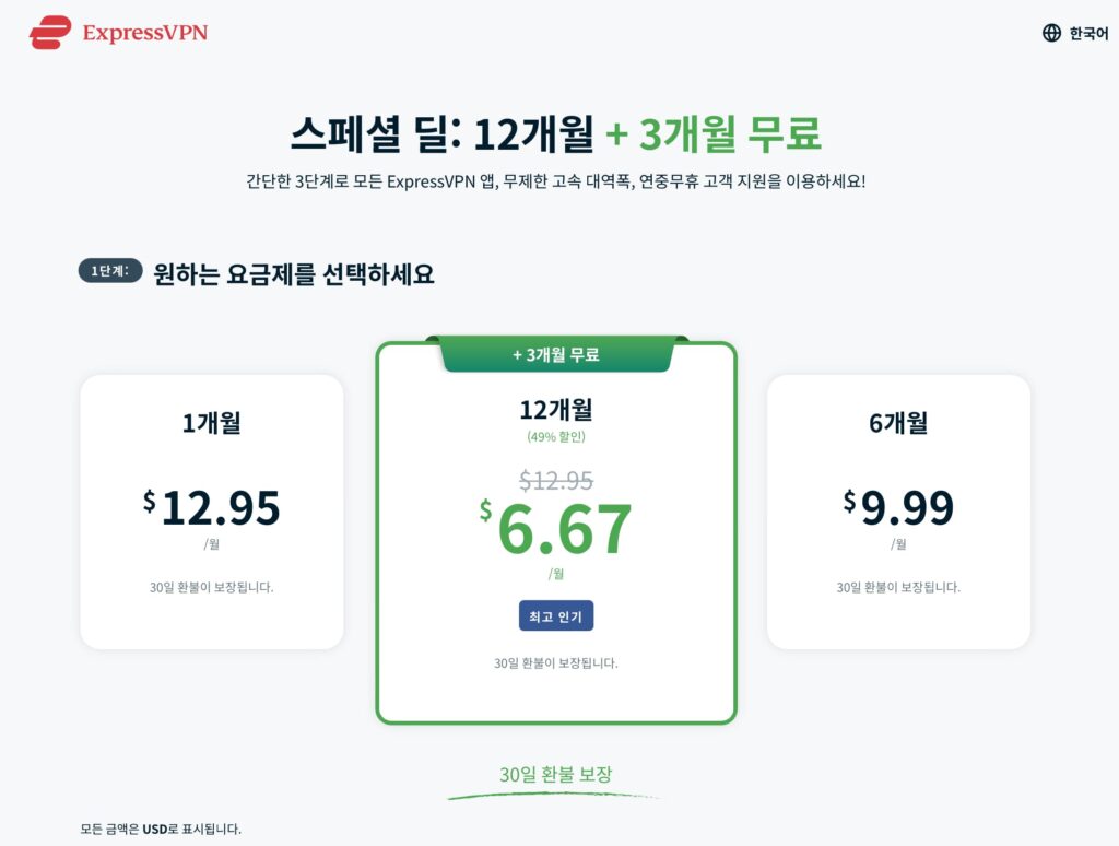 유료 vpn